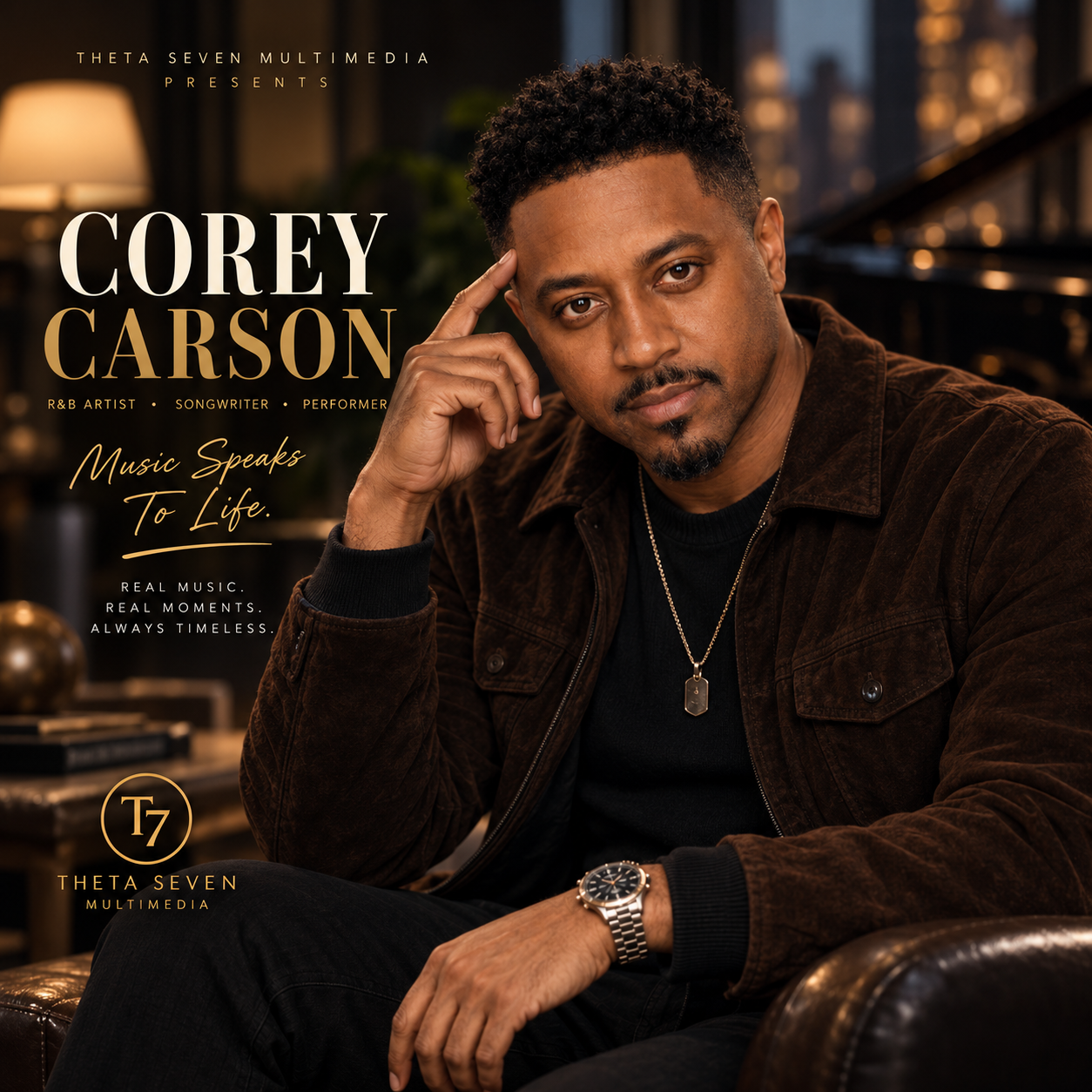 Corey Carson