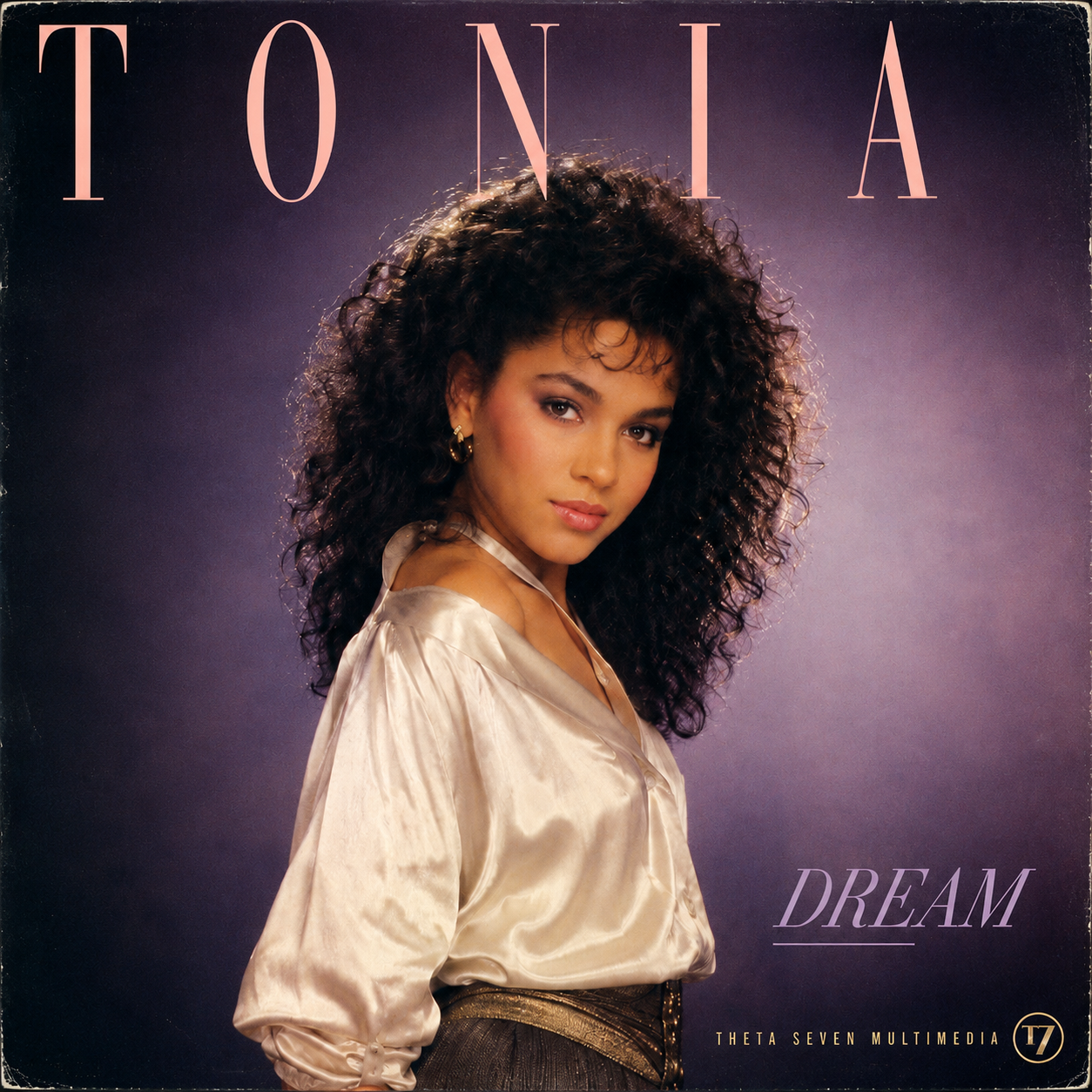 TONIA DREAM cover artwork