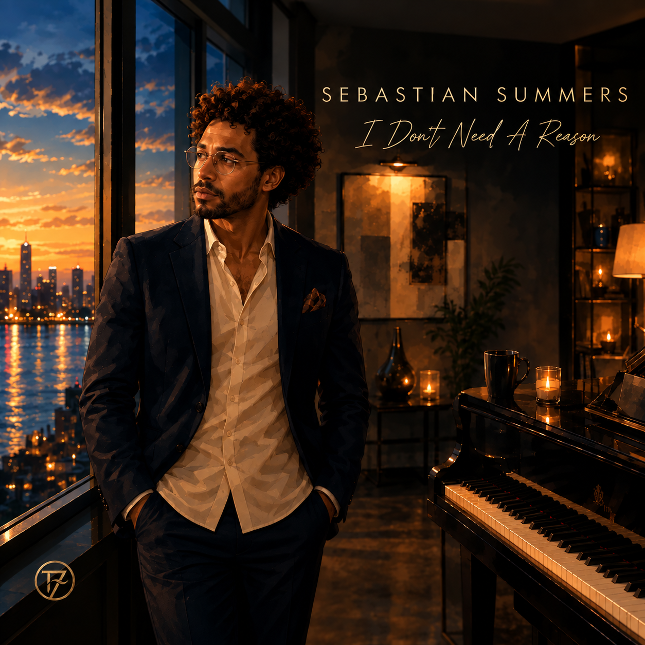 Sebastian Summers I Don't Need A Reason cover artwork