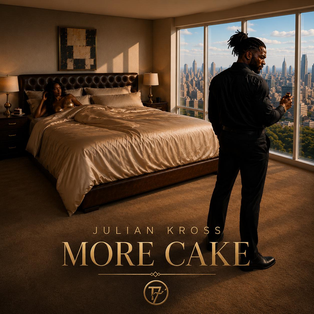 Julian Kross More Cake