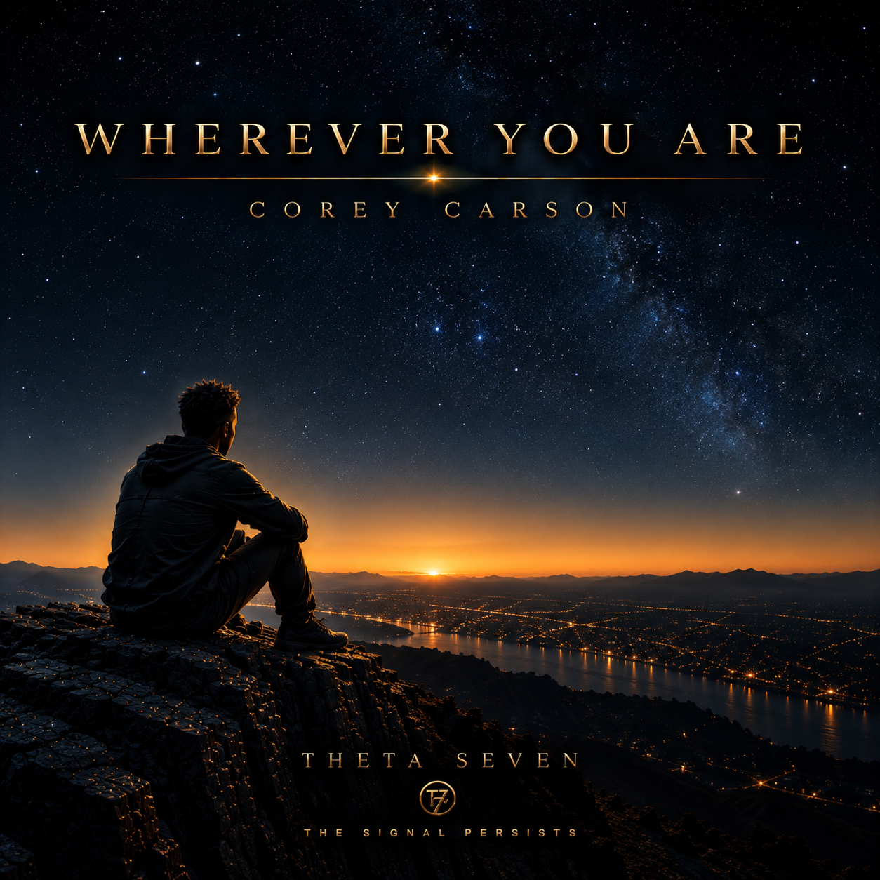 Corey Carson Wherever You Are cover artwork